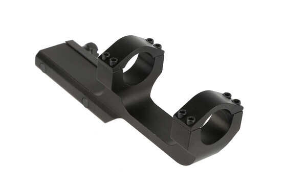 The Primary Arms Deluxe extended scope mount is compatible with picatinny rails